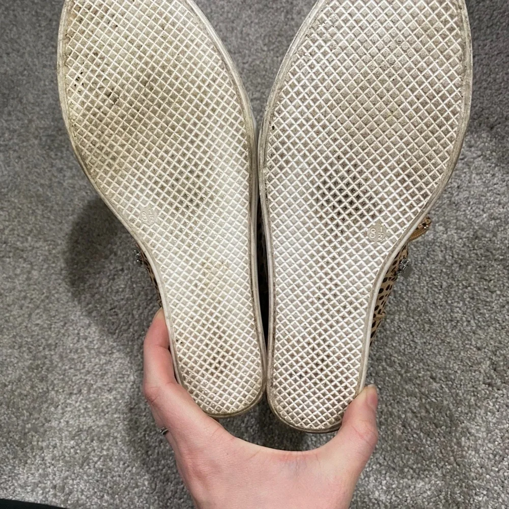 Vici “Extra Mile” Wedge Sneaker